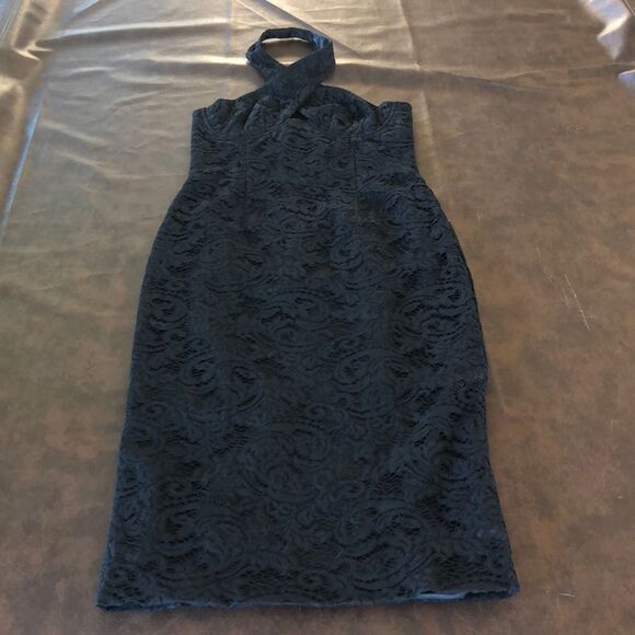 NWOT Bardot Corset Dress - Picture 6 of 16